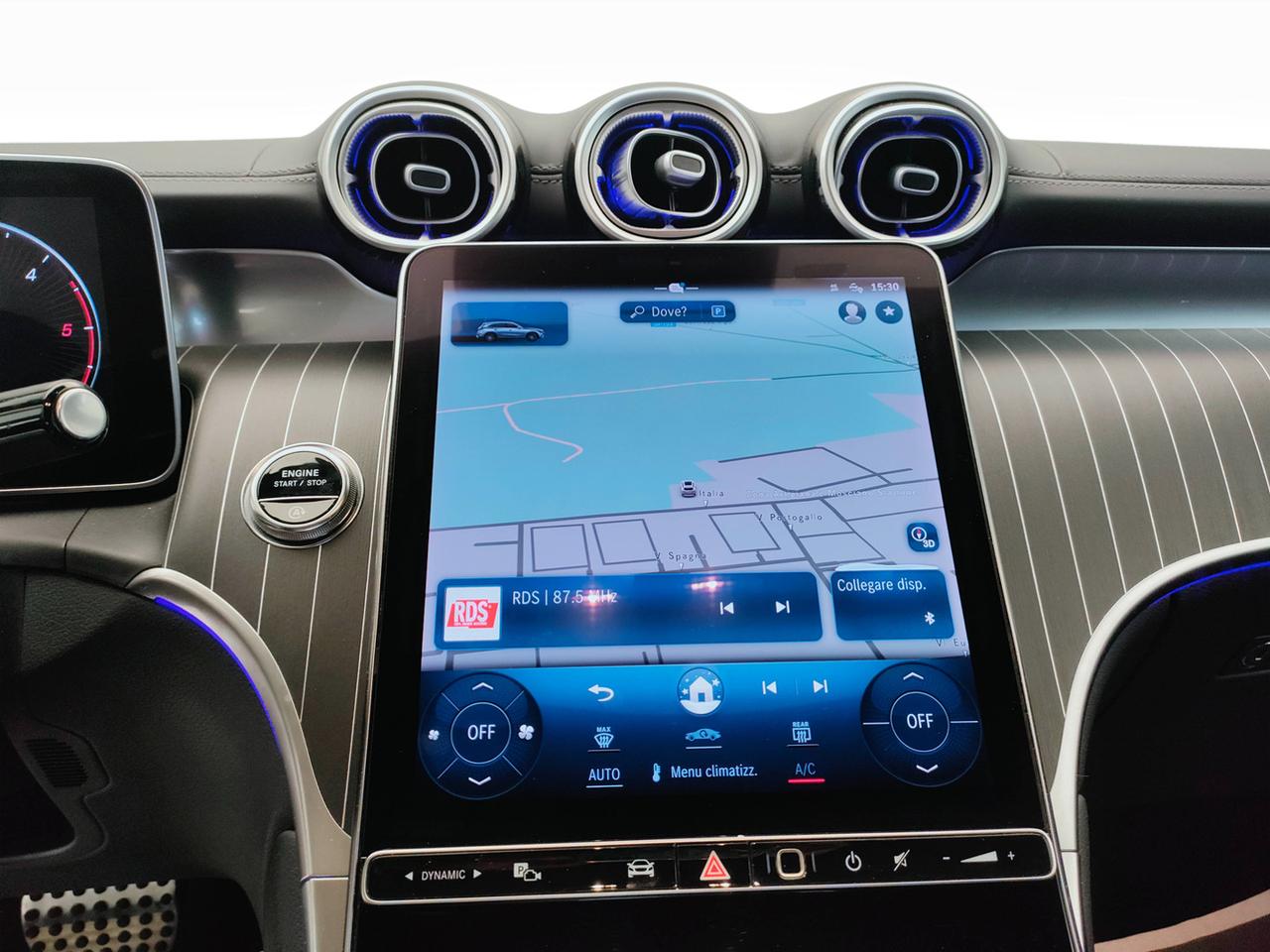 Mercedes-Benz GLC - X254 - GLC 220 d AMG Premium 4matic auto