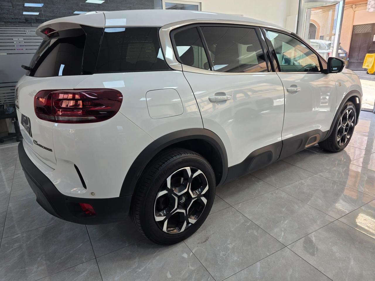 Citroen C5 Aircross BlueHDi 130 S&S EAT8 C-Series