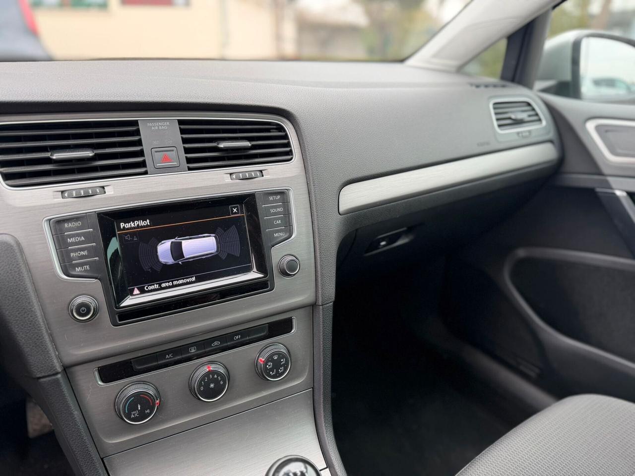 Volkswagen Golf Variant 1.5 TSI 115 CV ACT Life