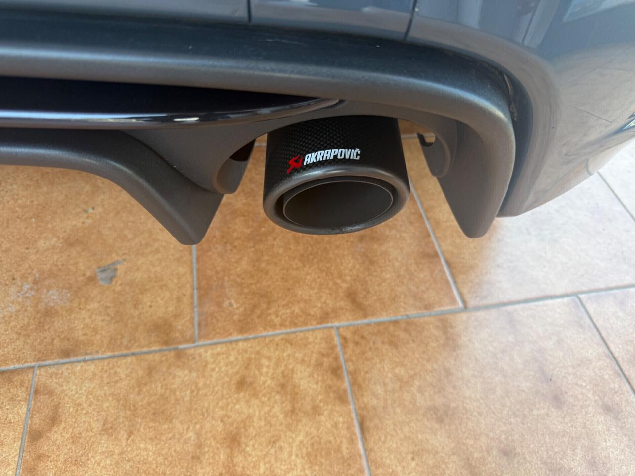 Abarth 595 304 cv!! ( Originale 145 cv )