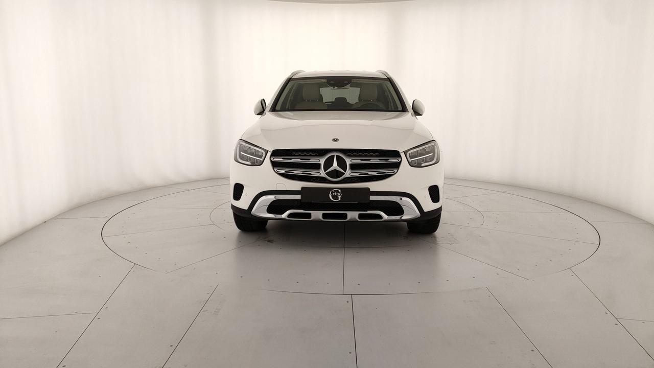 Mercedes-Benz GLC 200 d Sport 4matic auto