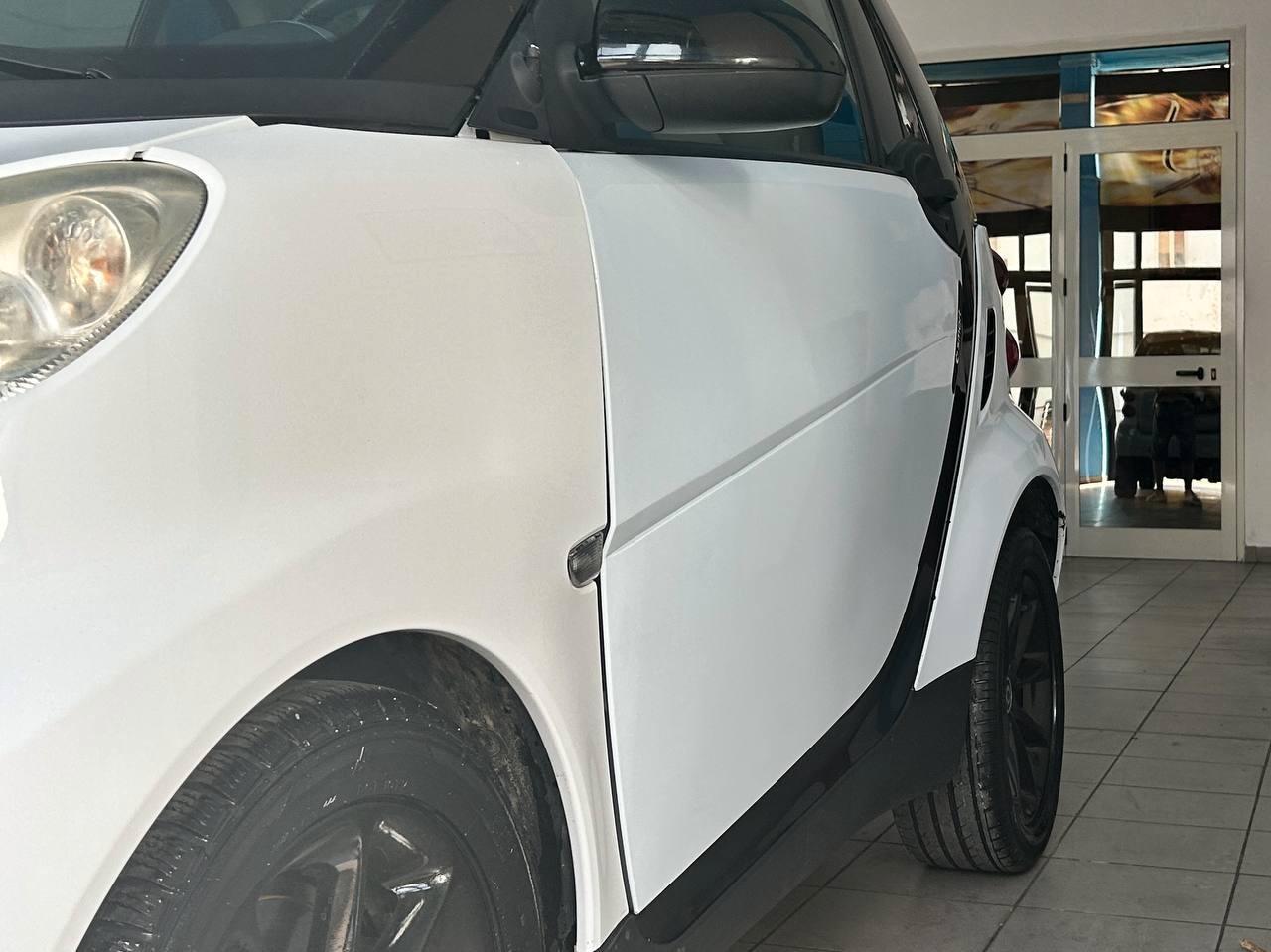 Smart ForTwo 1000 62 kW coupé pulse