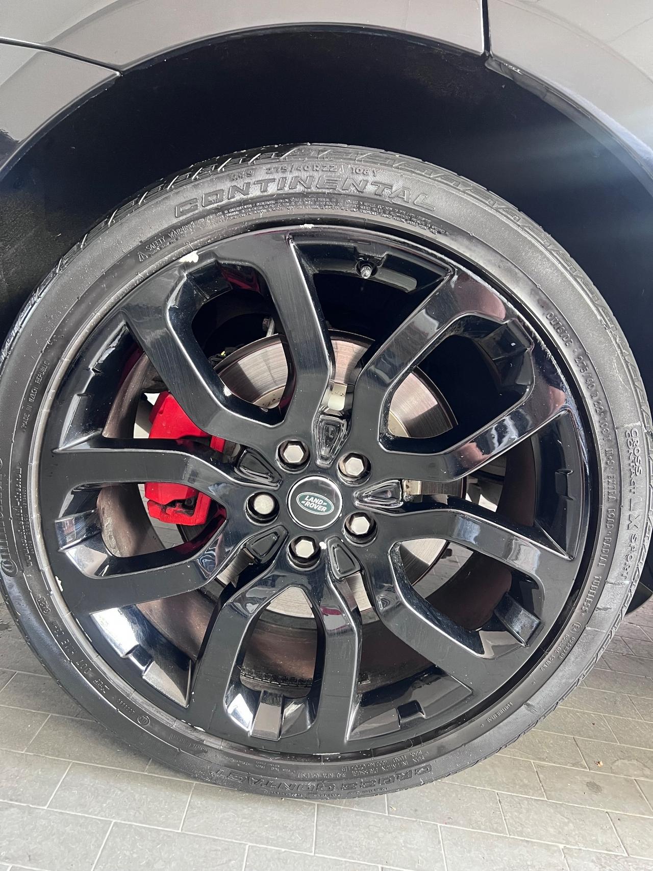 Range Rover Sport 3.0 SDV6 Autobiography Dynamic