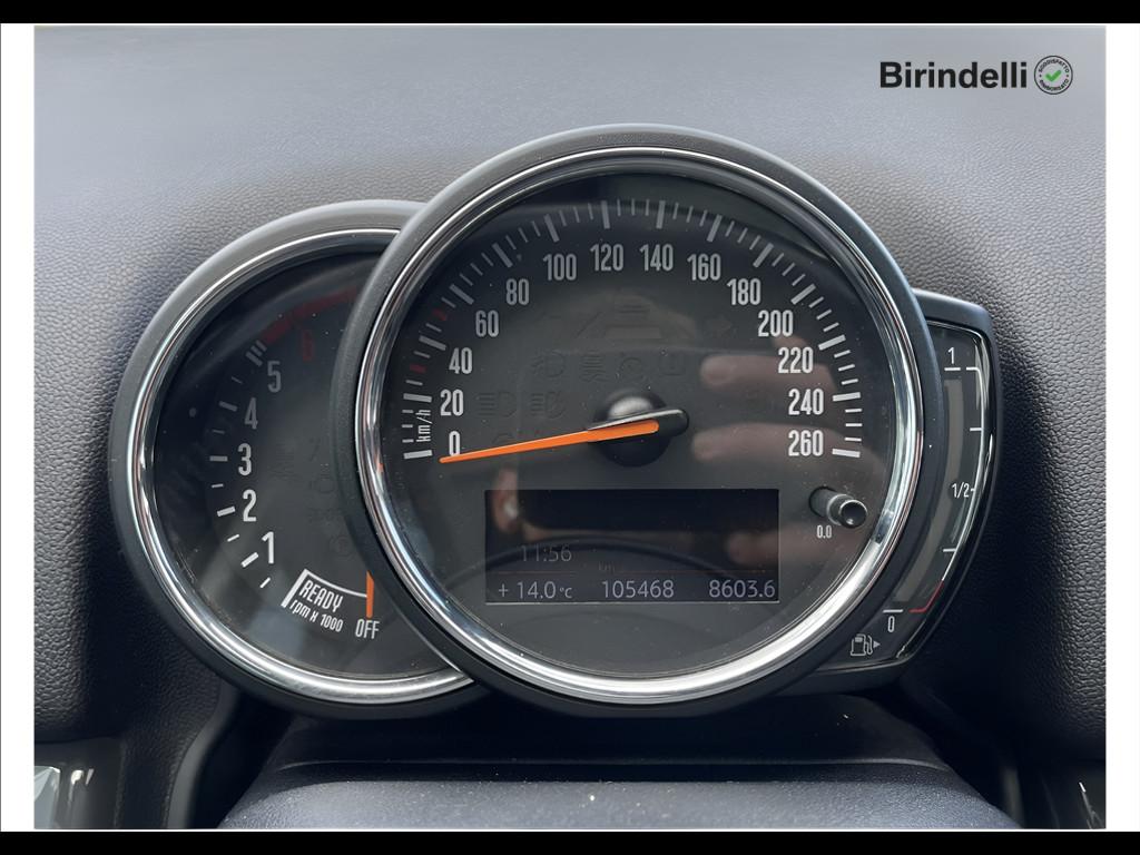 MINI Mini Countrym.(F60) - Mini 2.0 Cooper D Hype Countryman ALL4