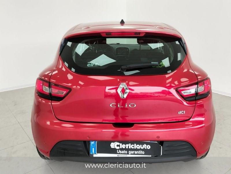 Renault Clio dCi 8V 75CV Start&Stop 5 porte Energy Zen