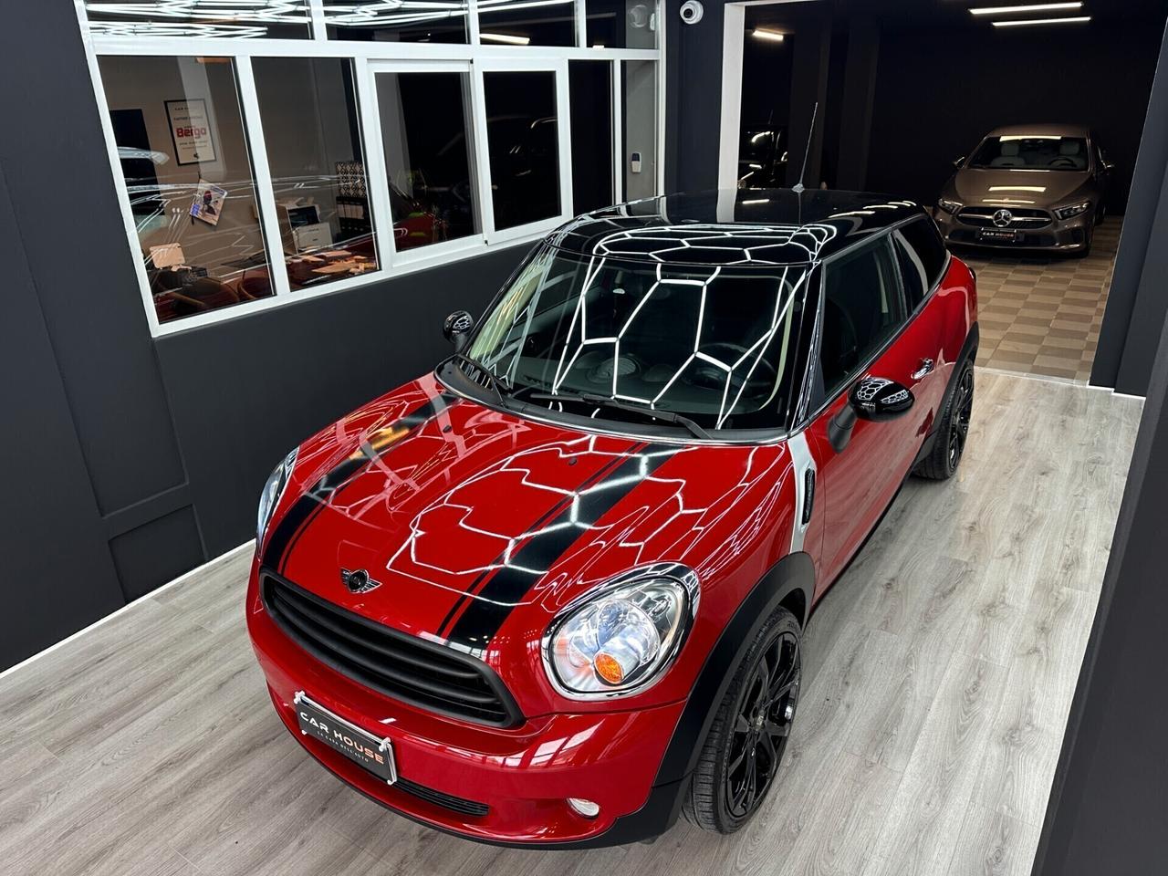 Mini Cooper Paceman 1.6 122CV Paceman Auto