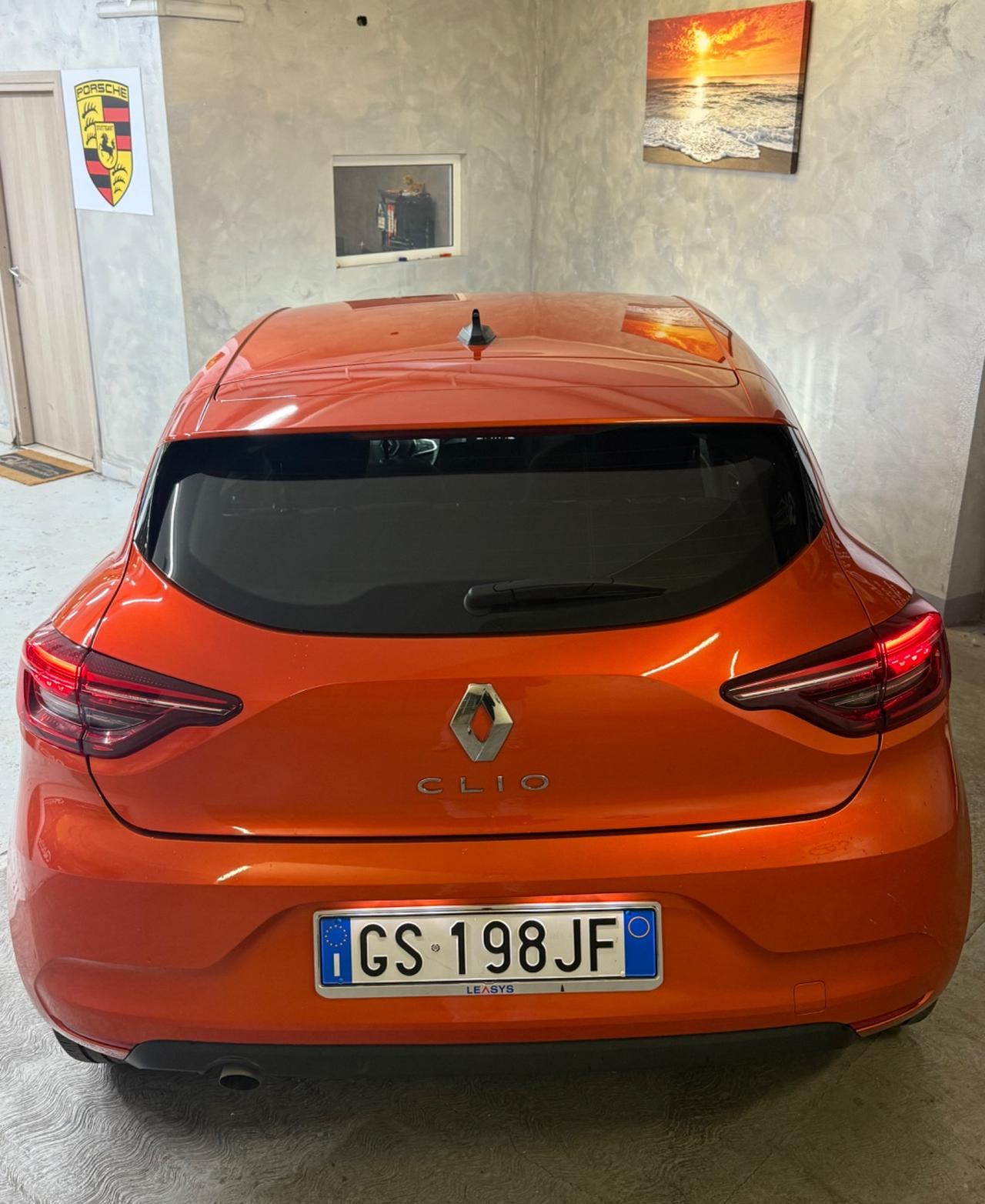 Renault Clio 2023 48.000 km