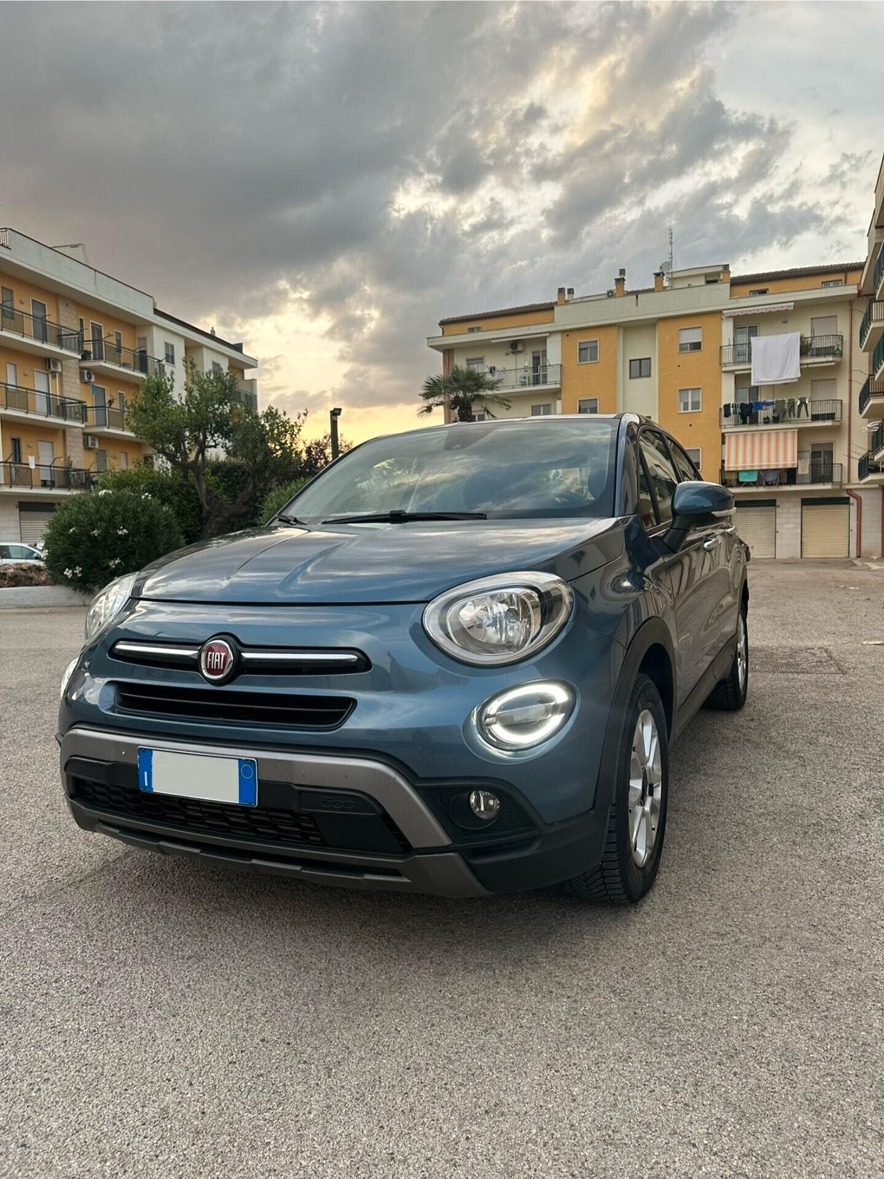 Fiat 500X 1.3 MultiJet 95 CV City Cross