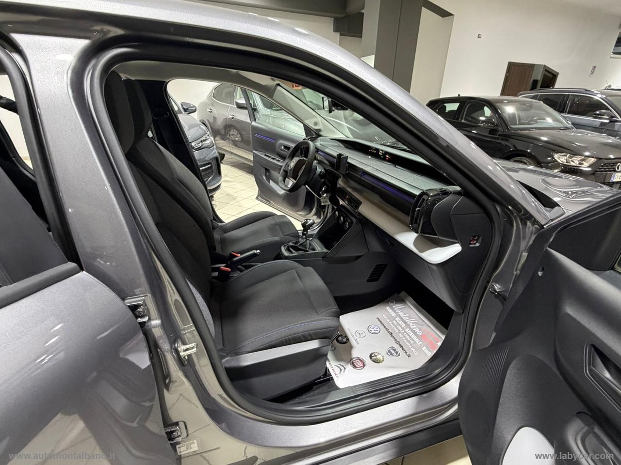 CITROEN C3 PureTech 100 S&S You
