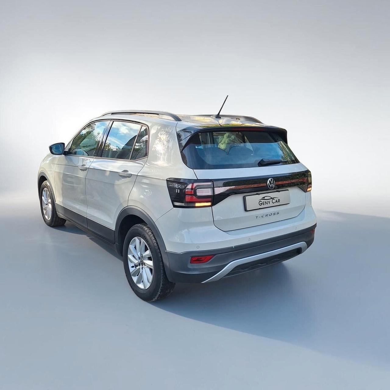Volkswagen T-Cross 1.0 TSI 110CV Style