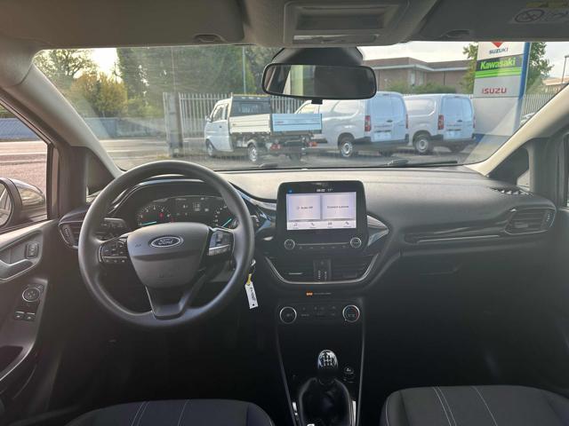 FORD Fiesta 1.1 75 CV GPL 5 porte Plus
