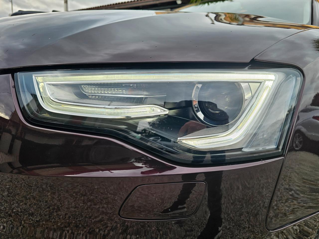 Audi A5 3.0 V6 TDI 245 CV quattro S tronic Advanced