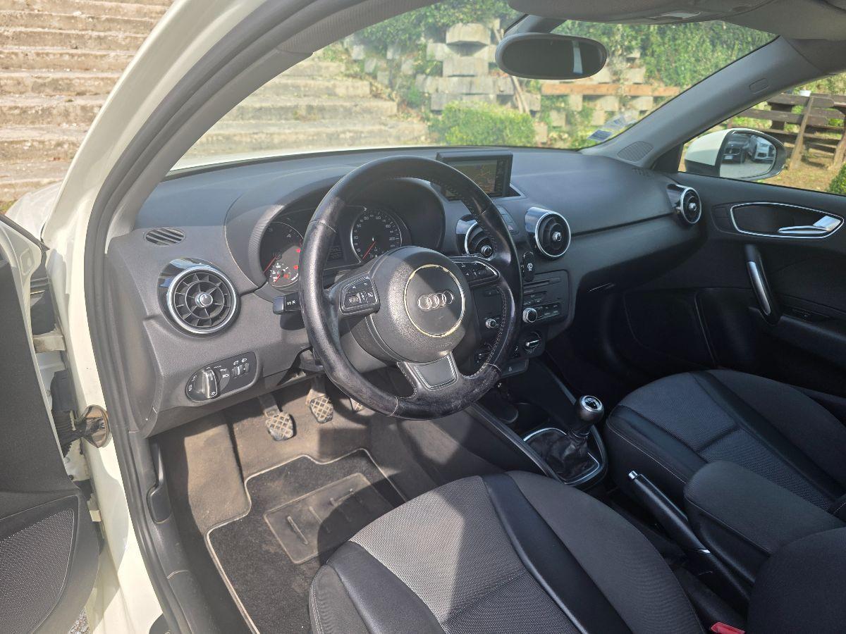 AUDI A1 1.6 TDI 70KW OK NEOPATENTATI