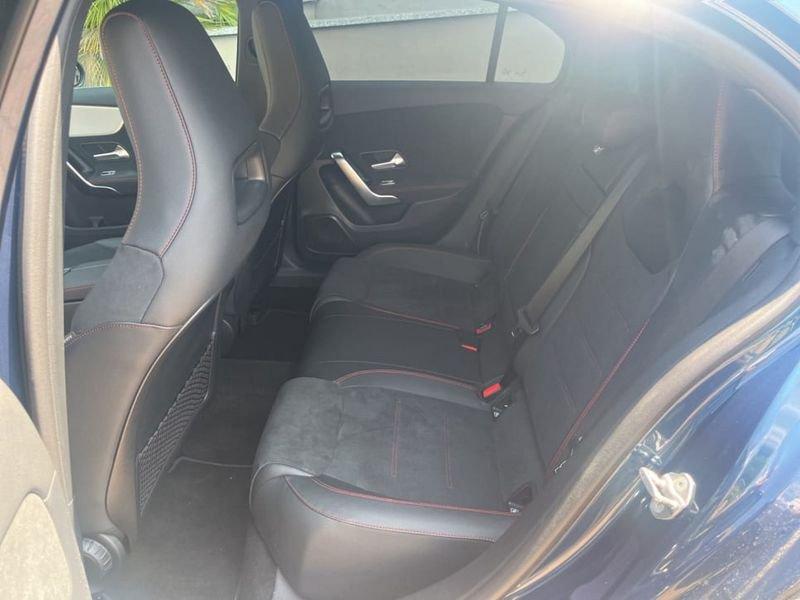 Mercedes-Benz Classe A 250e EQ-Power AMG Line