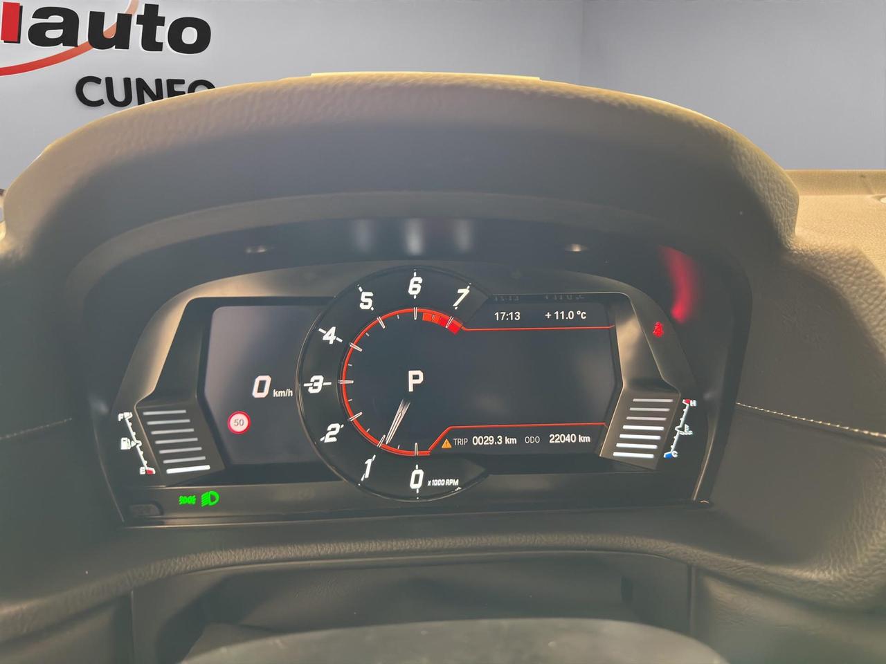 Toyota GR supra 2.0B Sport AT