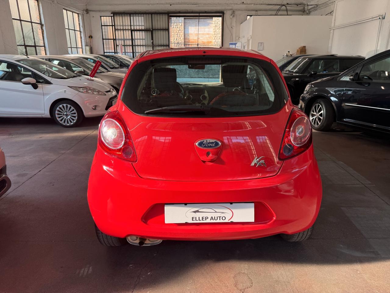 Ford Ka+ 1.2 8V 69CV - UNICA PROPR.