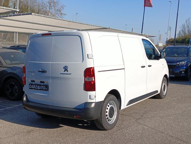 PEUGEOT Expert 2.0 BlueHDi 140CV AT8 PL-TN Passo M