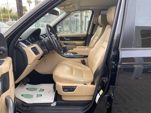 LAND ROVER Range Rover Sport 3.6 TDV8 HSE