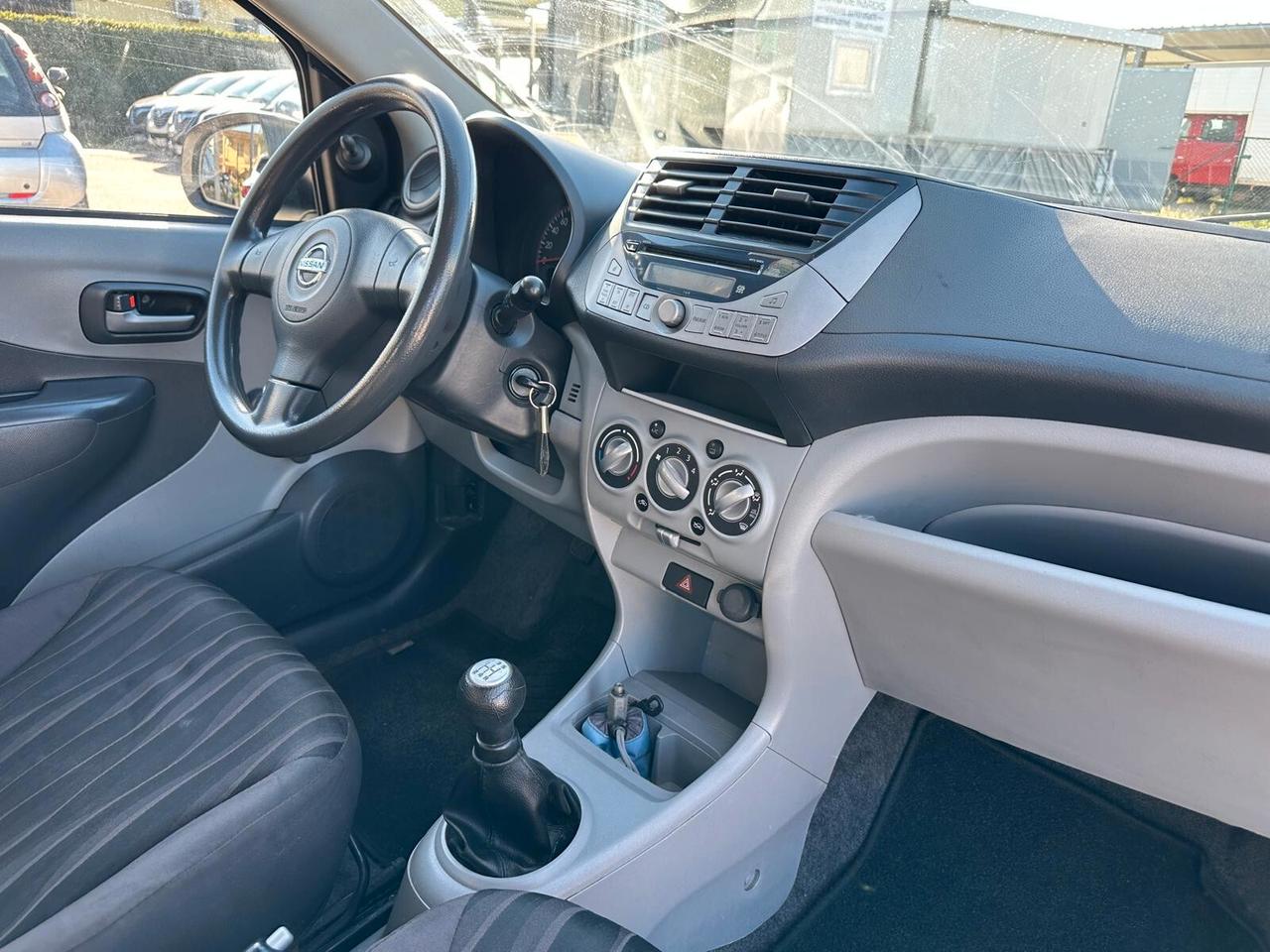 Nissan Pixo 1.0 Benzina/GPL