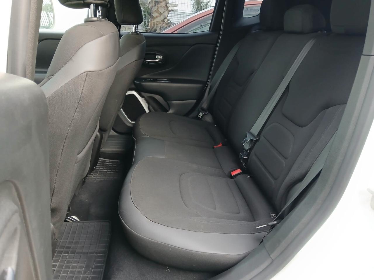 Jeep Renegade 2.0 Mjt 140CV 4WD Active Drive Limited