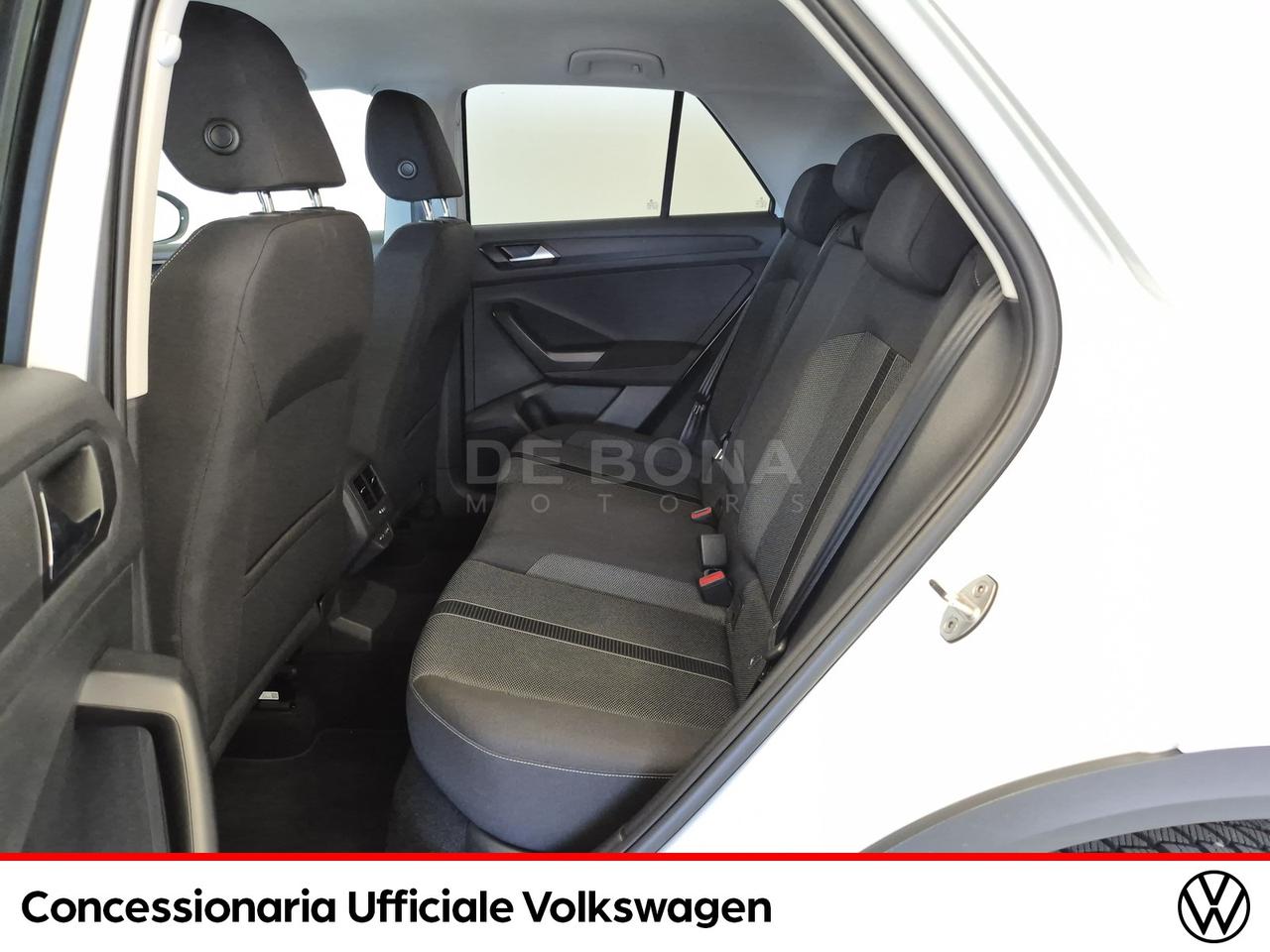 Volkswagen T-Roc 1.0 tsi edition plus 115cv