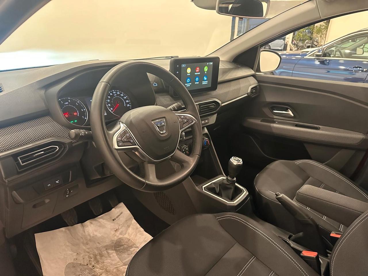 Dacia Sandero Streetway 1.0 TCe GPL Comfort / PREZZO NON VINCOLATO