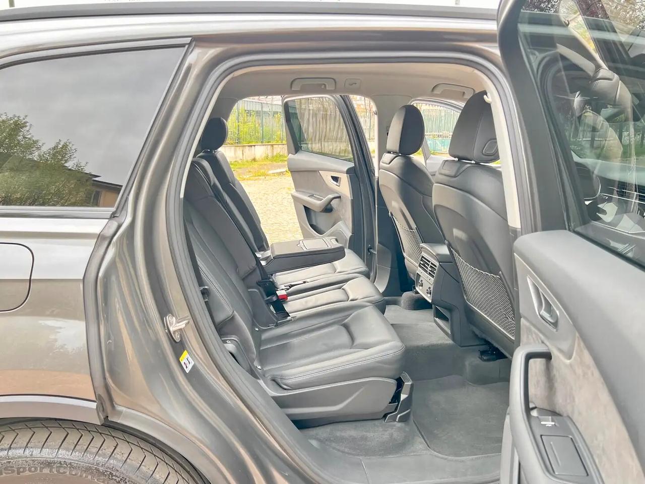 Audi Q7 55 3.0 TFSi MHEV 340cv Tiptronic8 Quattro Sport SEDILI VENTILATI-SOSPENSIONI PNEUMATICHE-CER