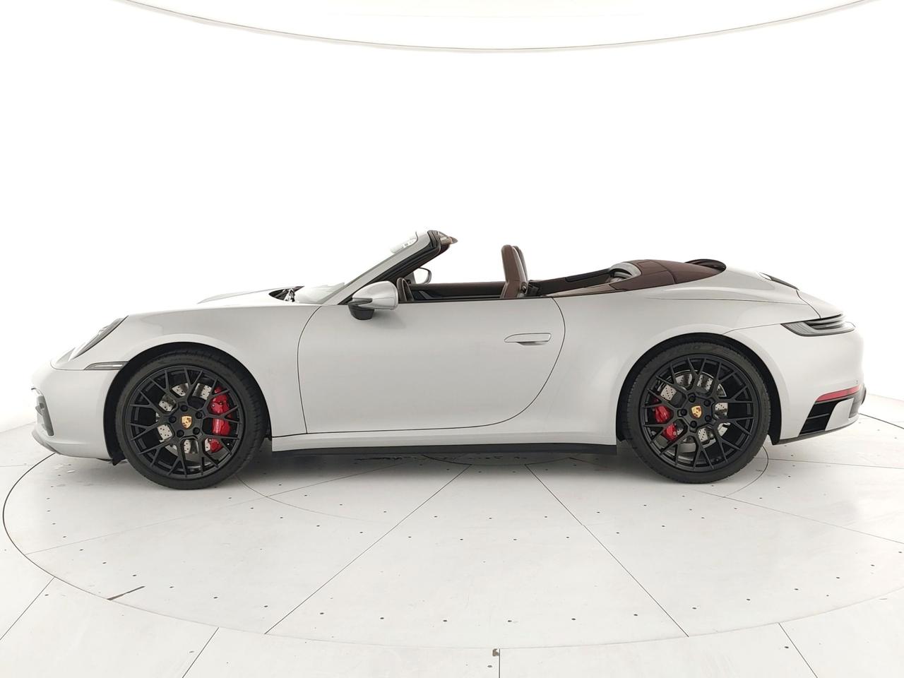 PORSCHE 992 Cabrio 3.0 Carrera 4S auto ACC MATRIX C21" subentro leasing