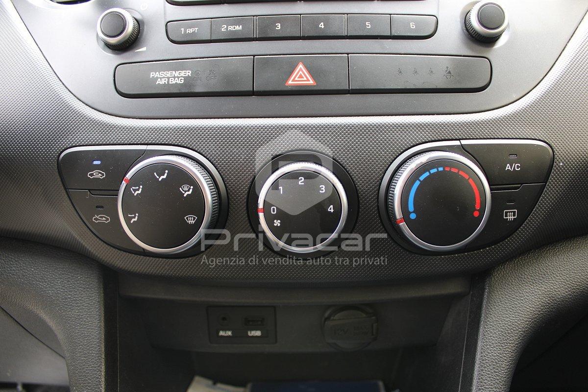 HYUNDAI i10 1.0 MPI Comfort