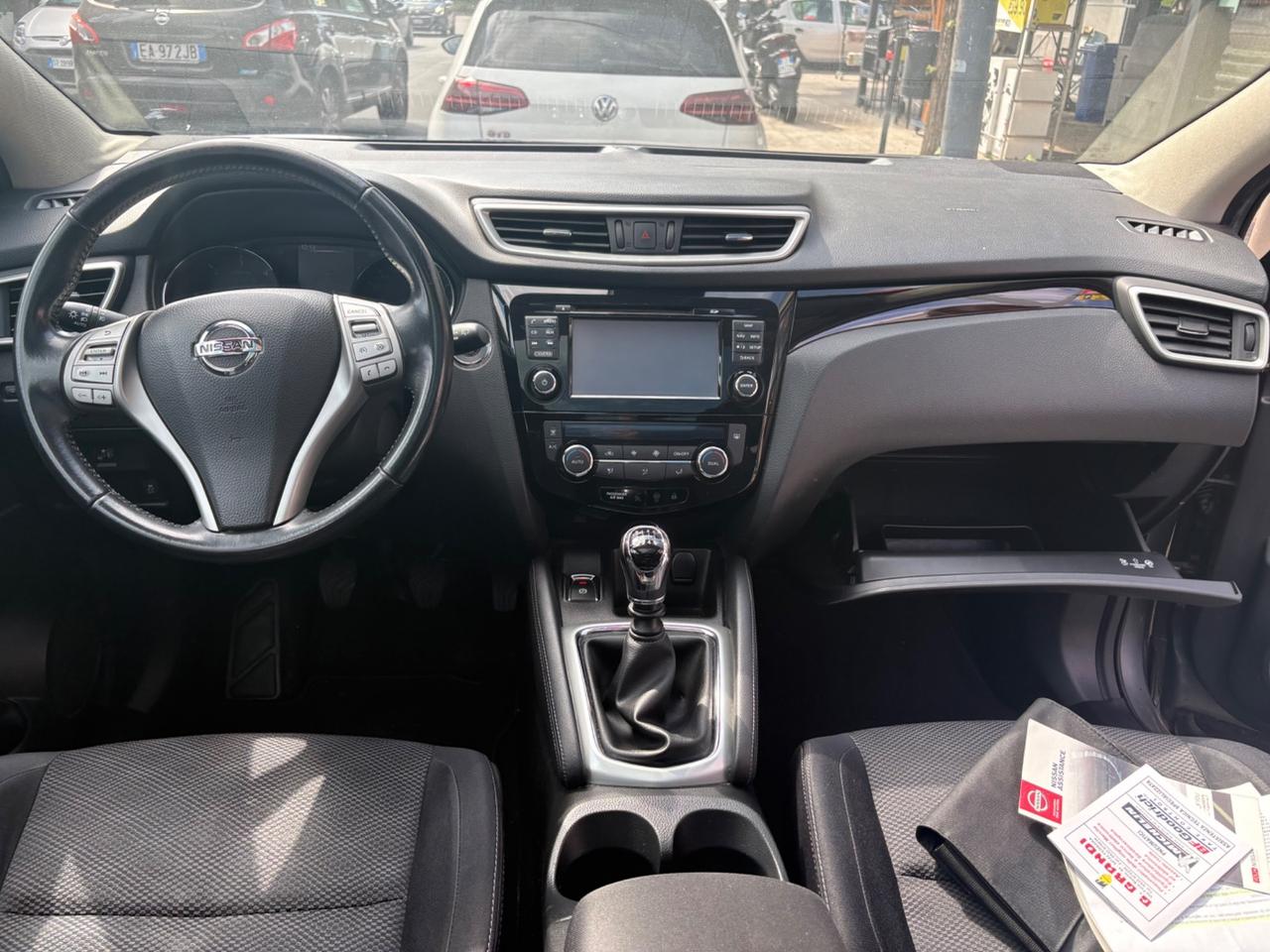 Nissan Qashqai 1.5 dCi Tekna
