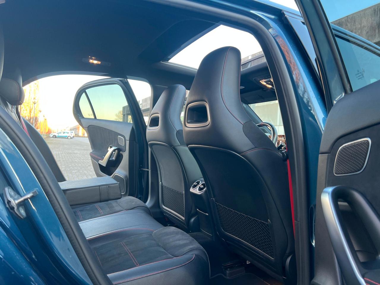 Mercedes-benz A 35 AMG 306CV TETTO PANORAMICO