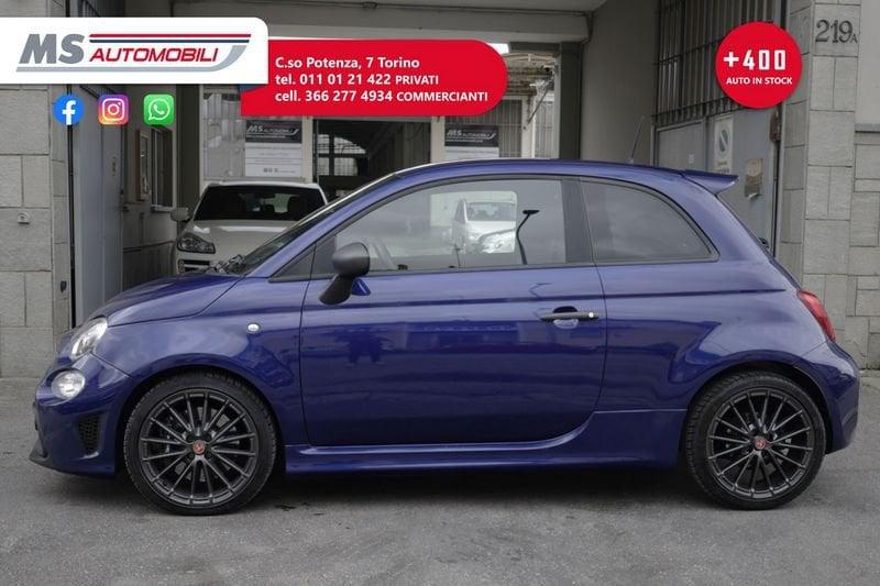 Abarth 595 1.4 Turbo T-Jet 165 CV Turismo Unicoproprietario