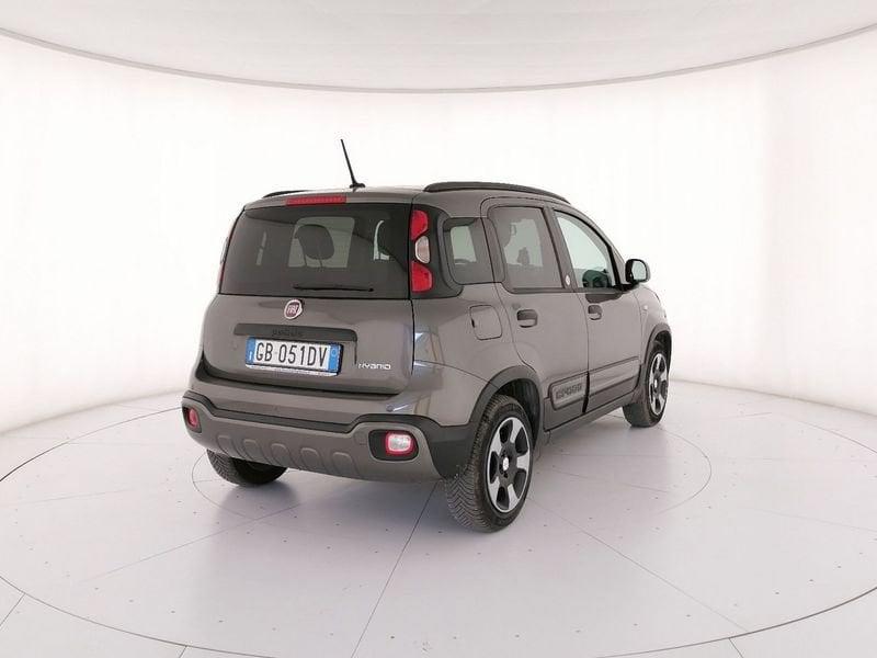 FIAT Panda 1.0 hybrid Launch Edition s&s 70cv