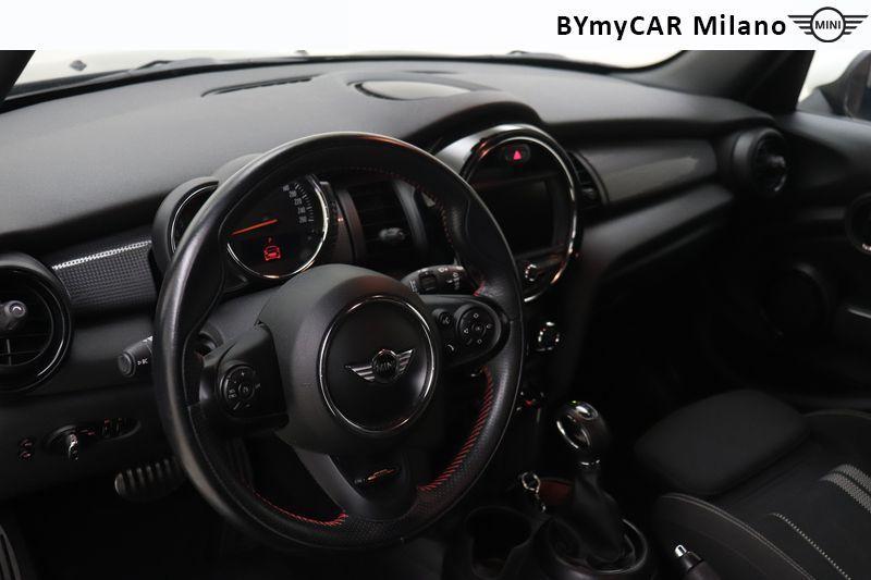Mini Cooper D 1.5 D Cooper D Business XL Auto