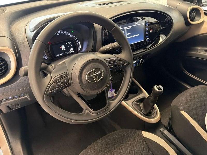 Toyota Aygo X 1.0B (72 CV) Trend