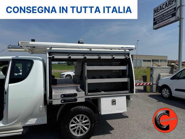 MITSUBISHI L200 2.5 DI-D/180 CV 4 POSTI CLUB CAB INVITE DPF