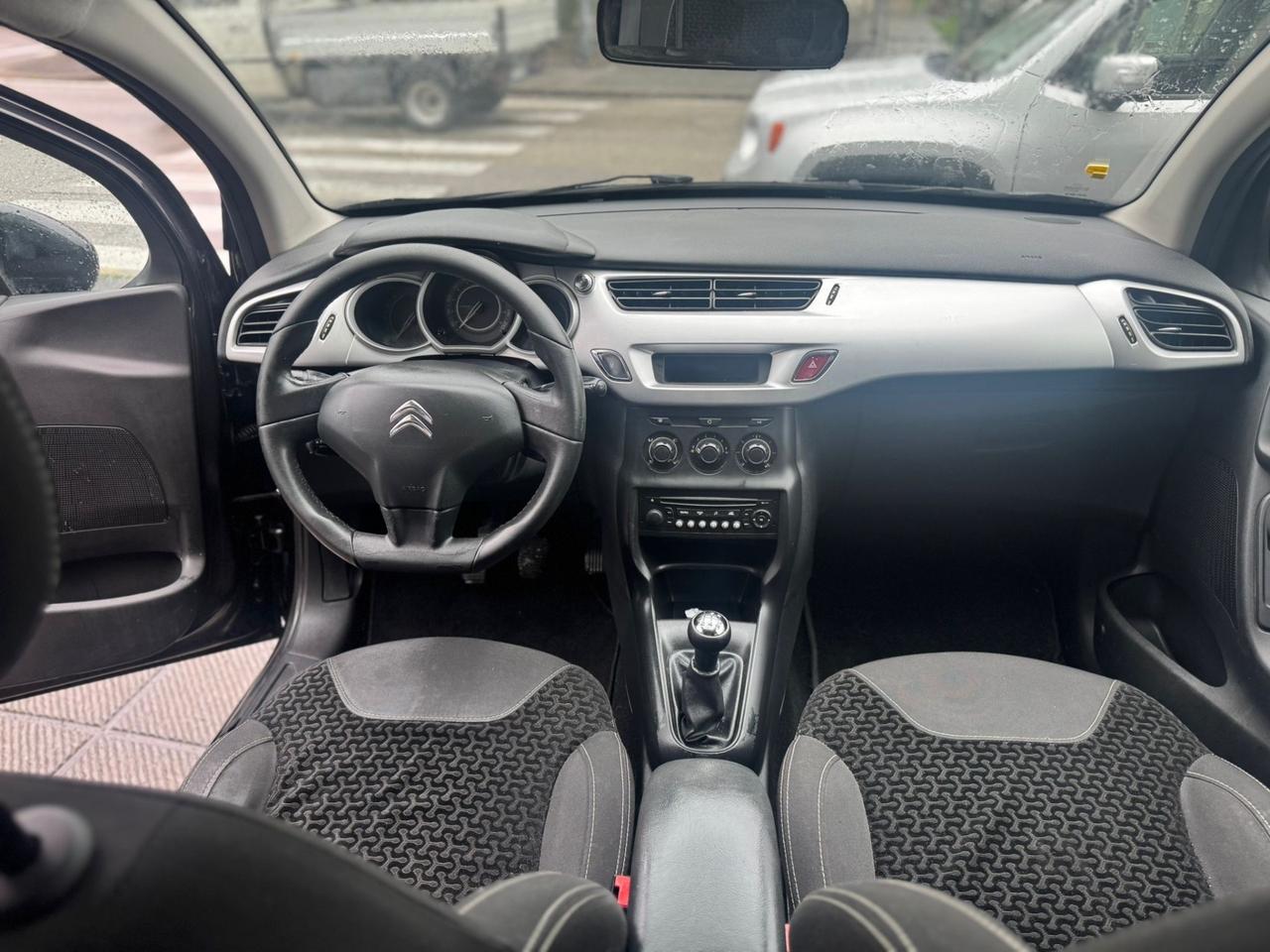 Citroen C3 1.4 HDi 70 Exclusive