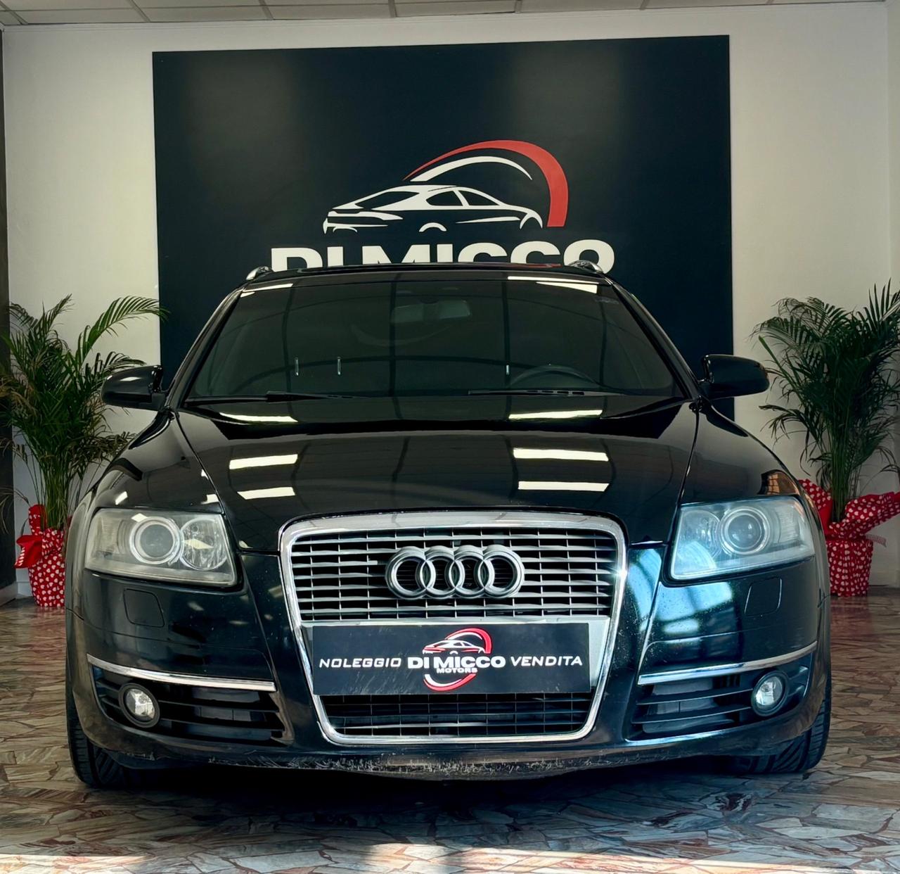 Audi A6 Avant 3.0 V6 TDI F.AP. quattro tiptronic Ambiente