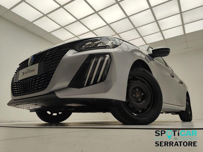 Peugeot 208 NUOVA 1.2 puretech Style s&s 100cv