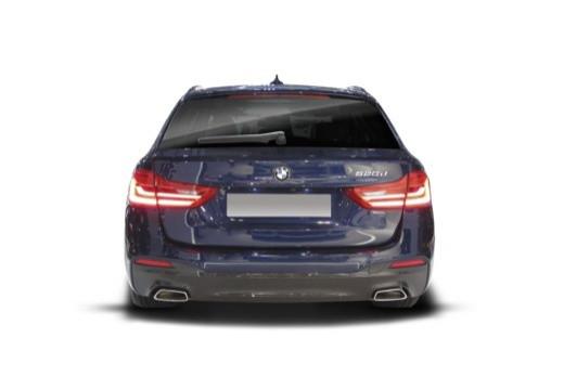 BMW Serie 5 G31 2017 Touring - 520d Touring Msport auto