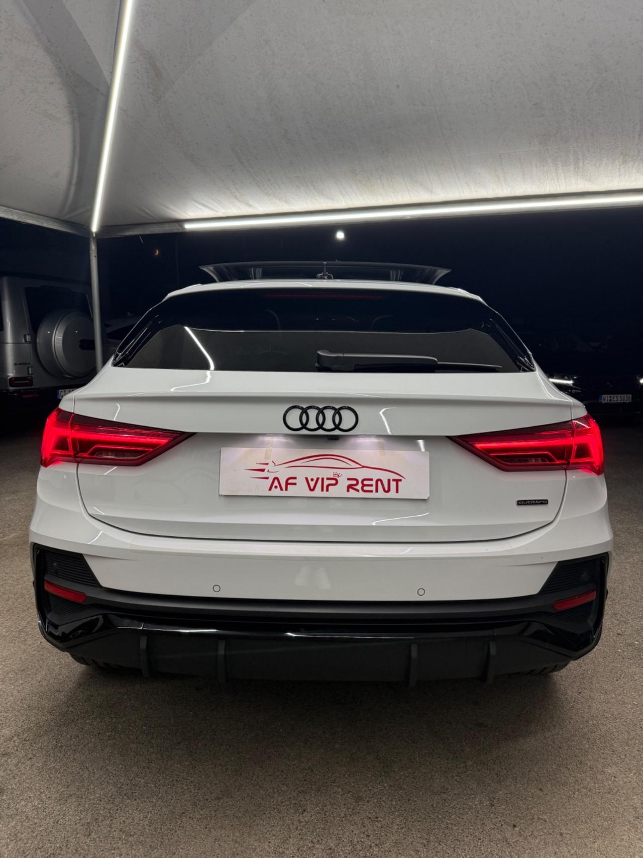Audi Q3 SPB 35 TDI quattro S line