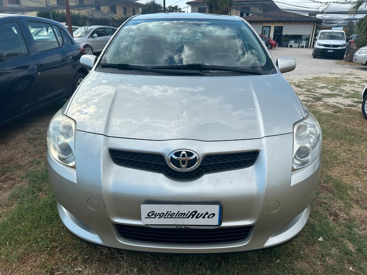 Toyota Auris 5 Porte Auris 5p 1.4 d-4d Sol