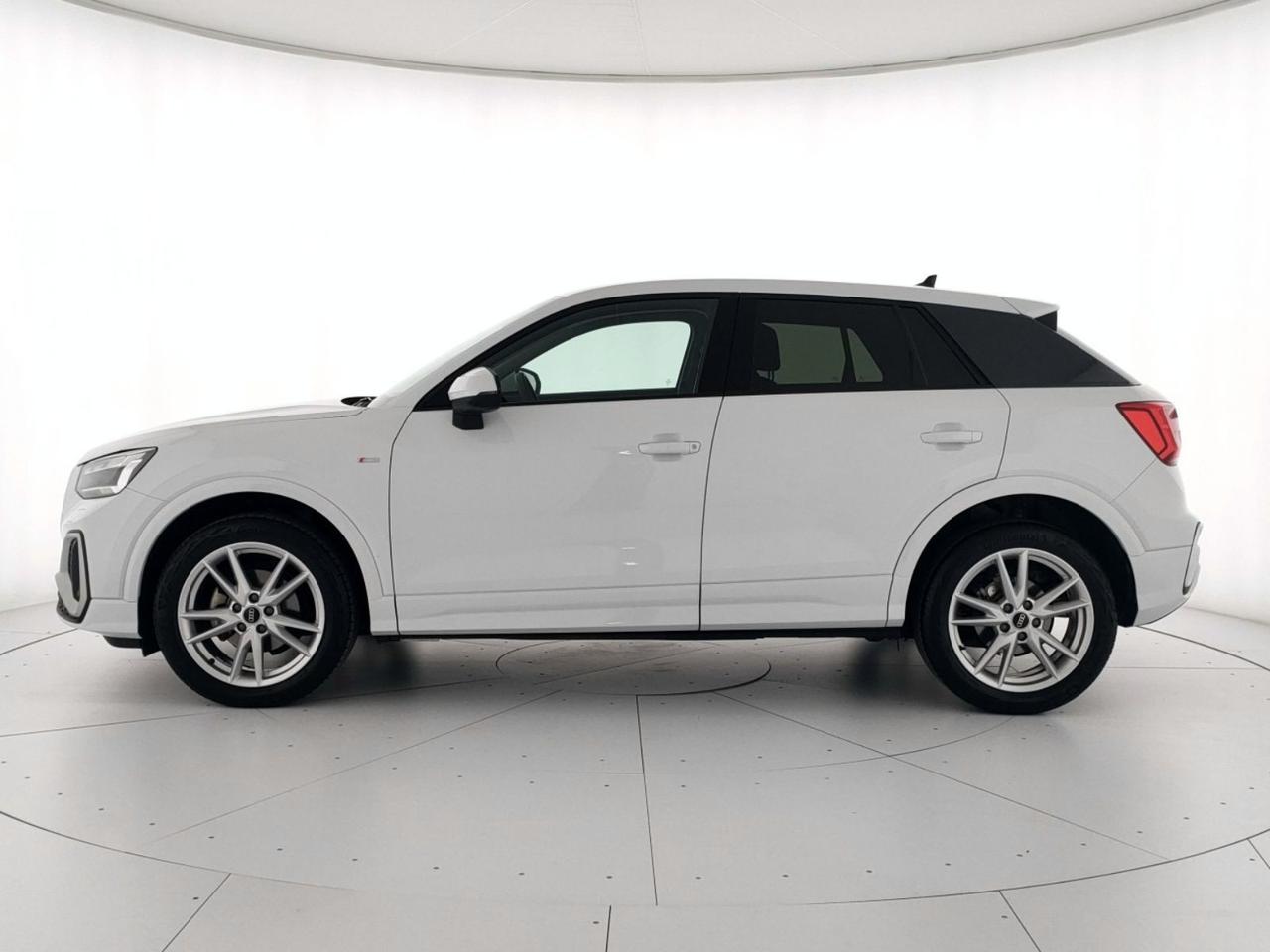 Audi Q2 35 1.5 tfsi s line edition s-tronic
