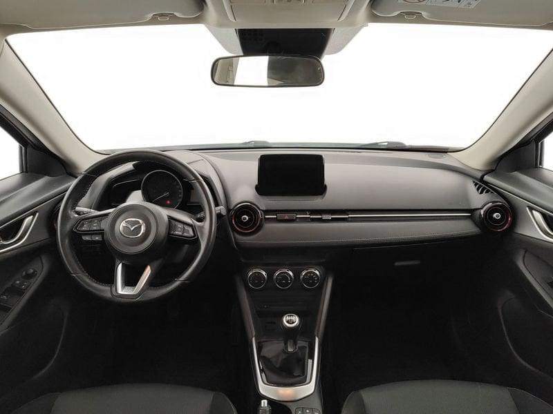 Mazda CX-3 1.5L Skyactiv-D Exceed