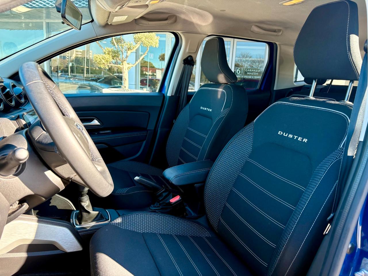 Dacia Duster 1.0 TCe GPL 4x2 Prestige