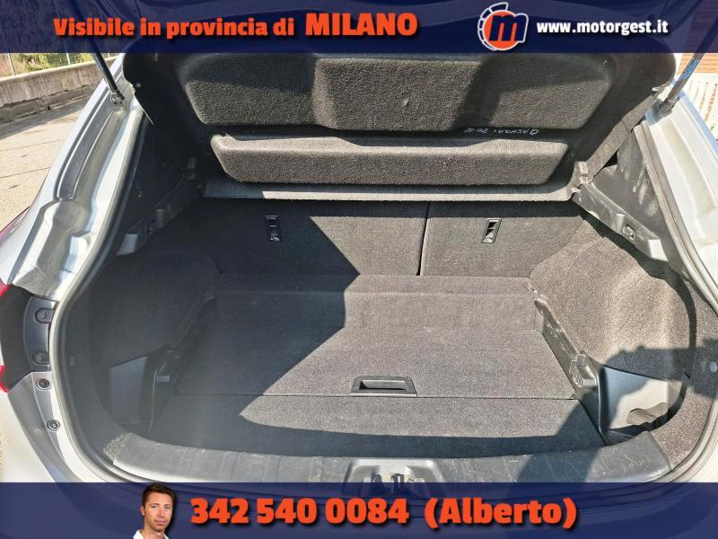 Nissan Qashqai 1.7 dci Tekna+ 2wd 150cv