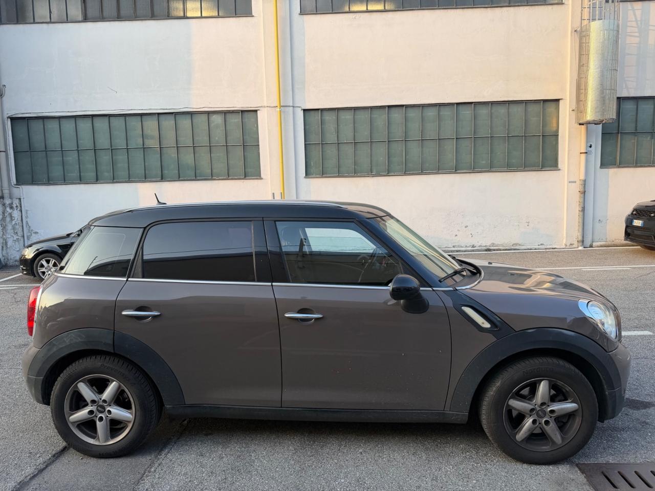 Mini Countryman 1.6 2013 euro 6