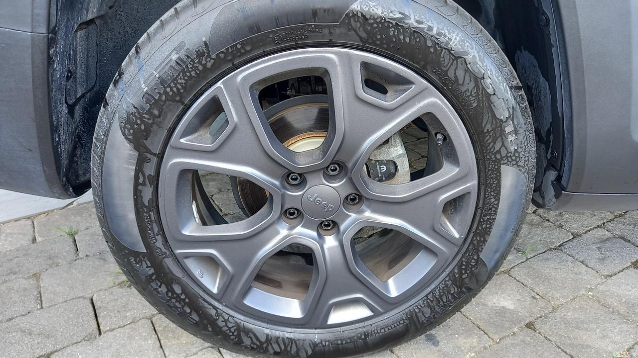 Jeep Renegade 1.0 T3 Limited 80th Anniversary