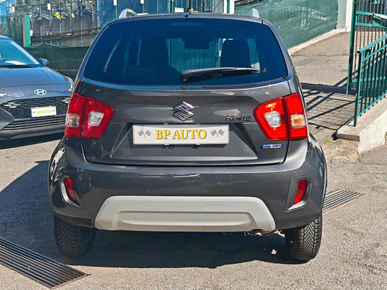 Suzuki Ignis 1.2 Hybrid Top
