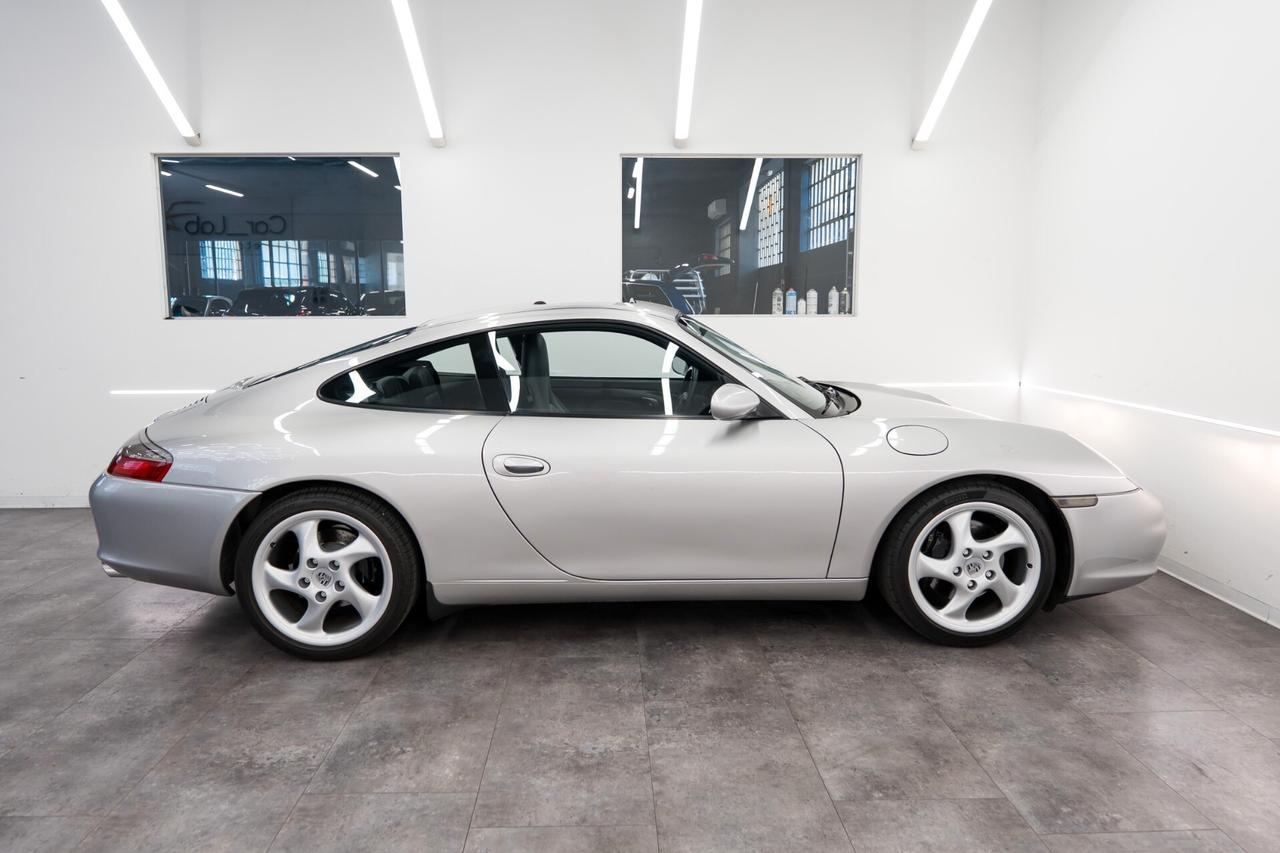Porsche 911 Carrera cat Coupé mk2